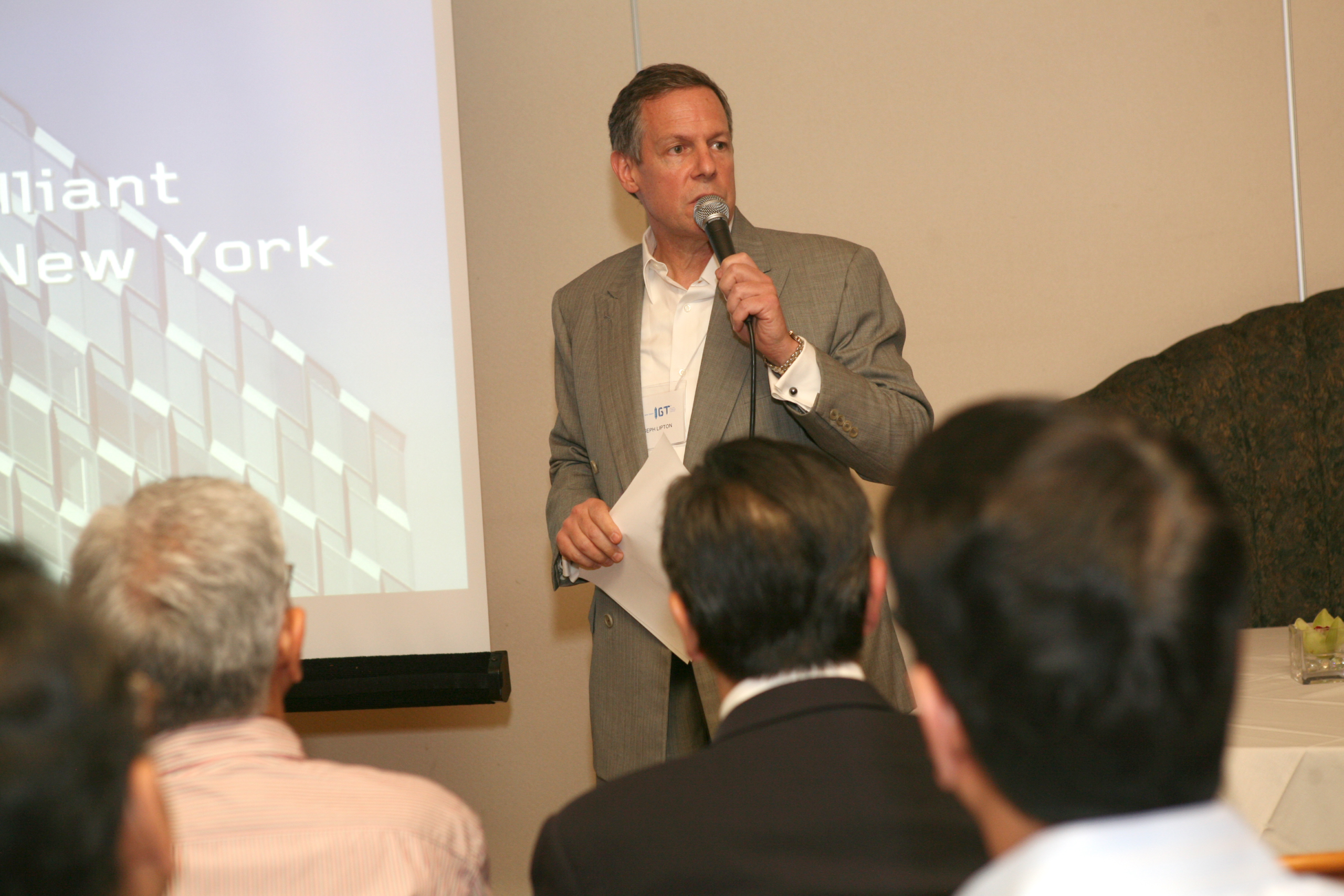 Arthur Joseph Lipton